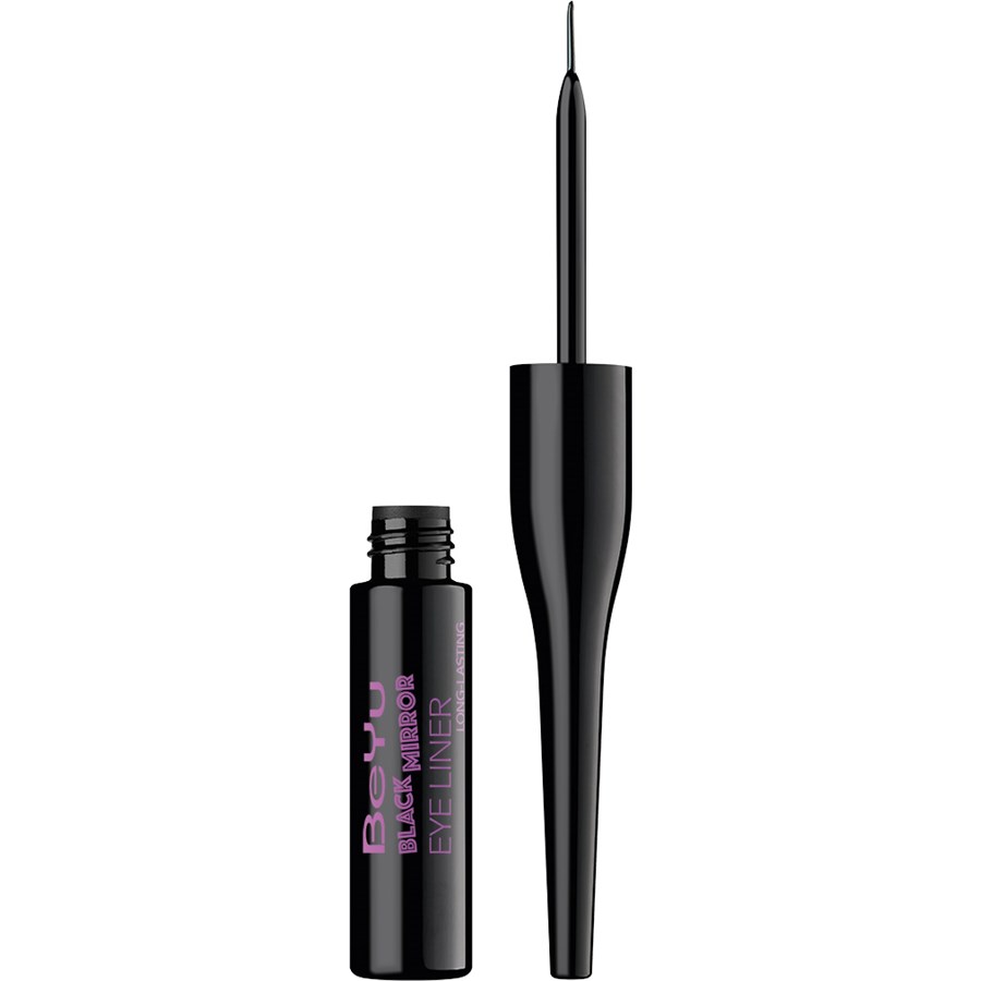 Eyeliner Black Mirror Eye Liner LongLasting von BeYu ️ online kaufen parfumdreams