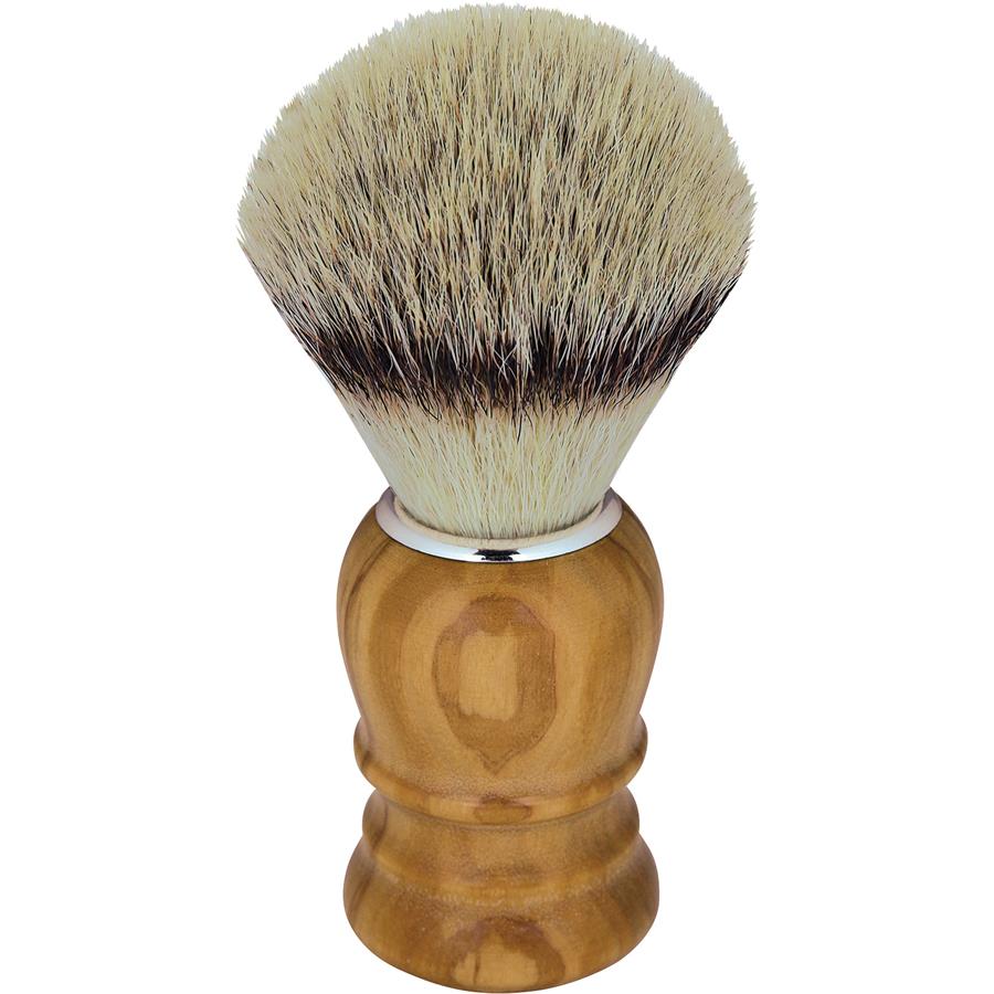 Shaving brushes Olive wood shaving brush by ERBE parfumdreams