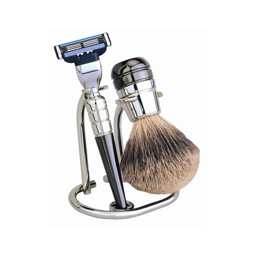Shaving sets Shaving set, Gillette Mach 3, 3part by ERBE parfumdreams