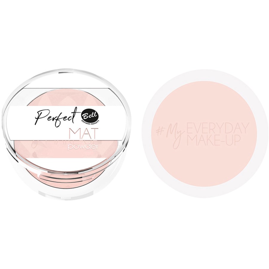 Powder Perfect Mat Powder by Bell parfumdreams