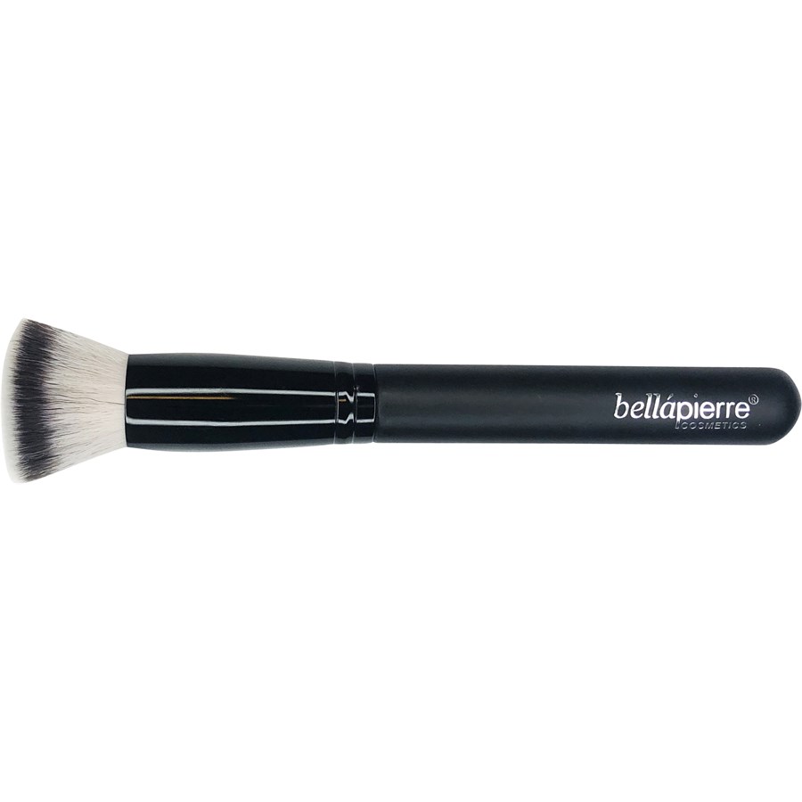 Pinsel Flat Top Foundation Brush von Bellápierre Cosmetics ️ online