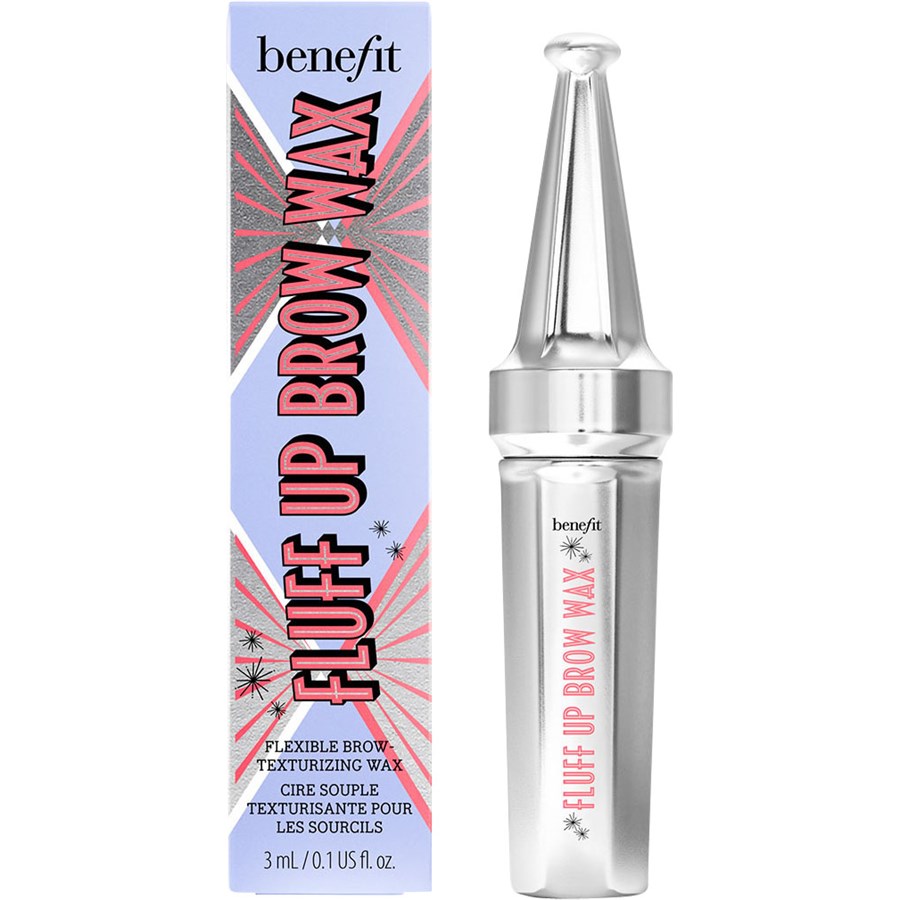 Eyebrows Fluff Up Brow Wax Flexible Eyebrow Styling Wax Mini by Benefit