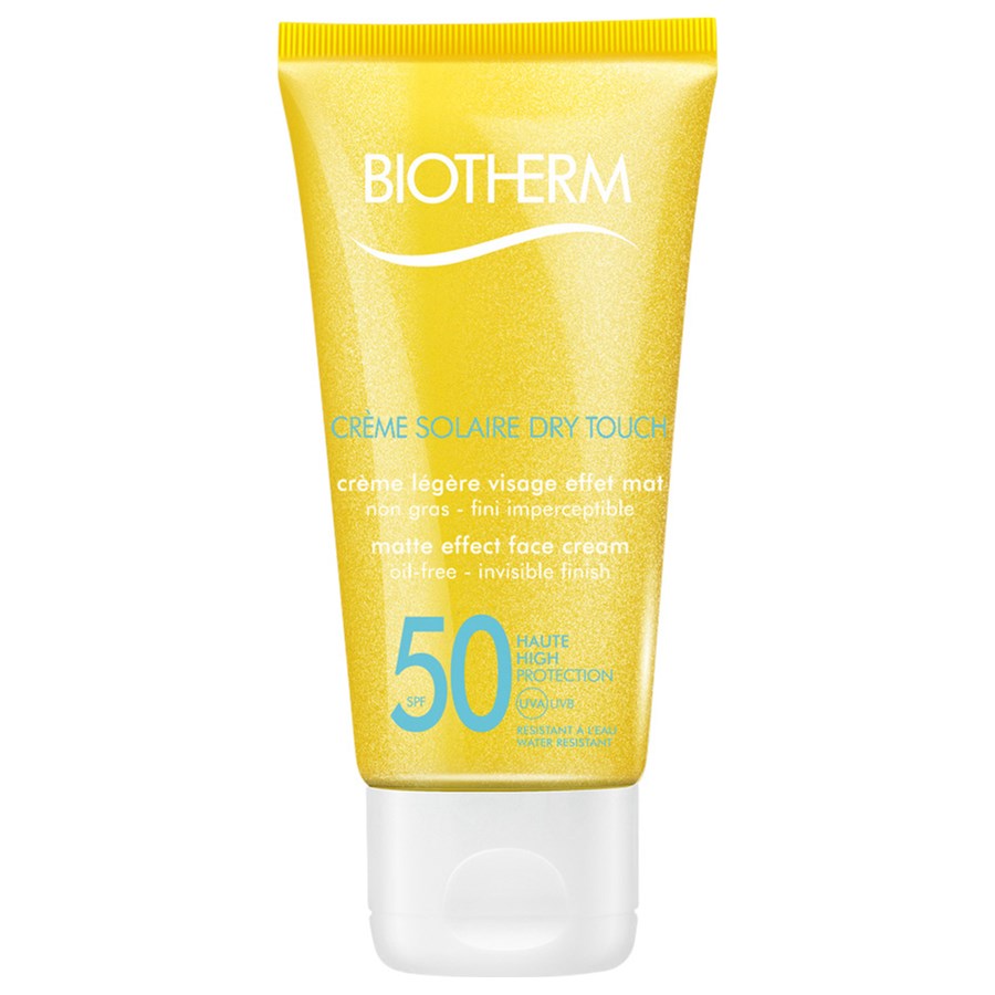 Sunscreen Crème Solaire Dry Touch by Biotherm | parfumdreams
