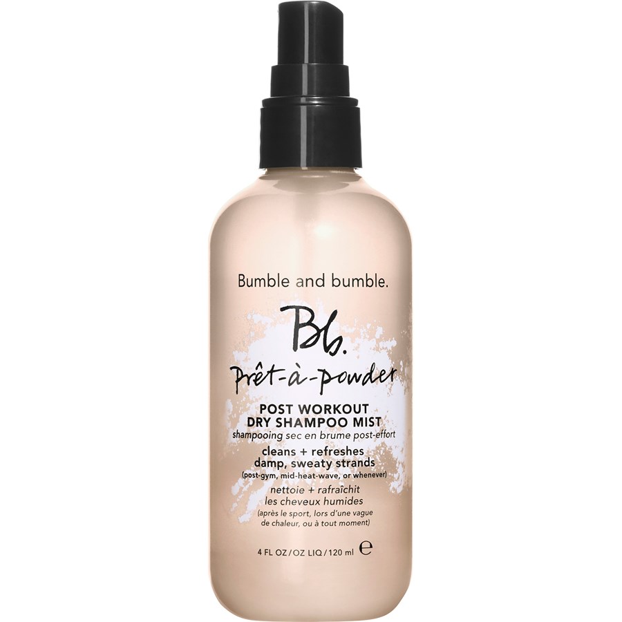 Shampoo Post Workout Dry Shampoo Mist by Bumble and bumble parfumdreams
