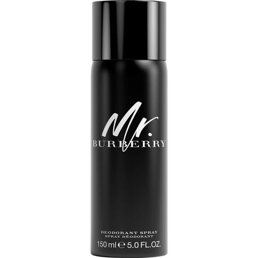 Mr. Burberry Deodorant Spray by Burberry parfumdreams