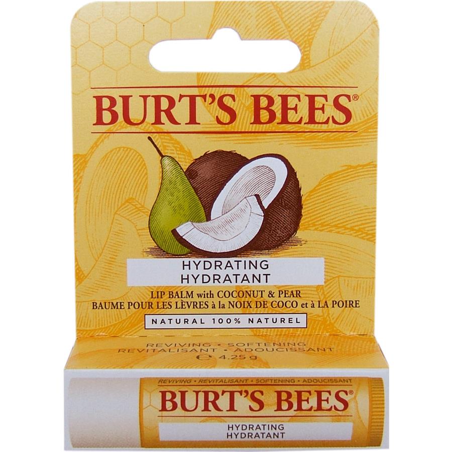 Lips Hydrating Lip Balm Blis Coconut & Pear by Burt's Bees ️ Buy