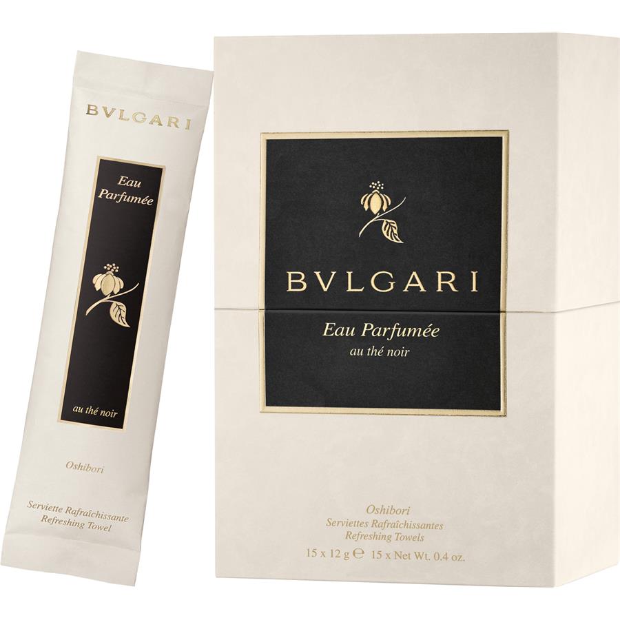 Eau Parfumée Au Thé Noir Refreshing Towels Von Bvlgari ️ Online Kaufen