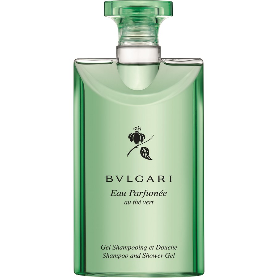 bvlgari shampoo au the vert