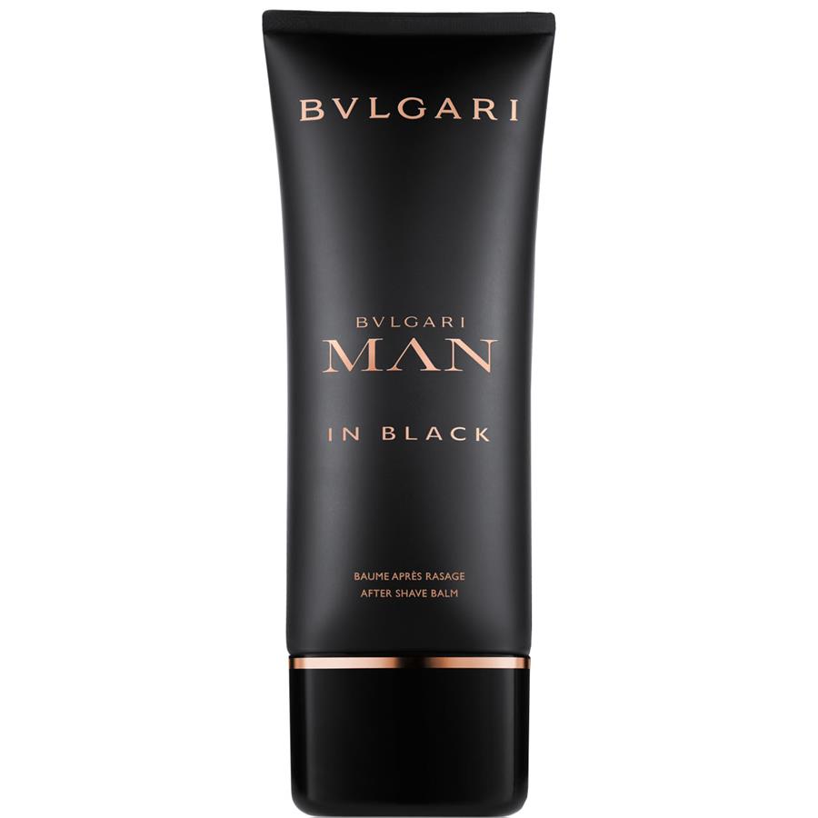 Man in Black After Shave Balm by Bvlgari parfumdreams