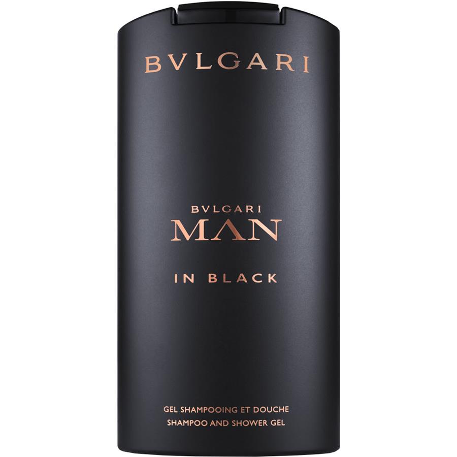 Man in Black Shampoo & Shower Gel by Bvlgari | parfumdreams