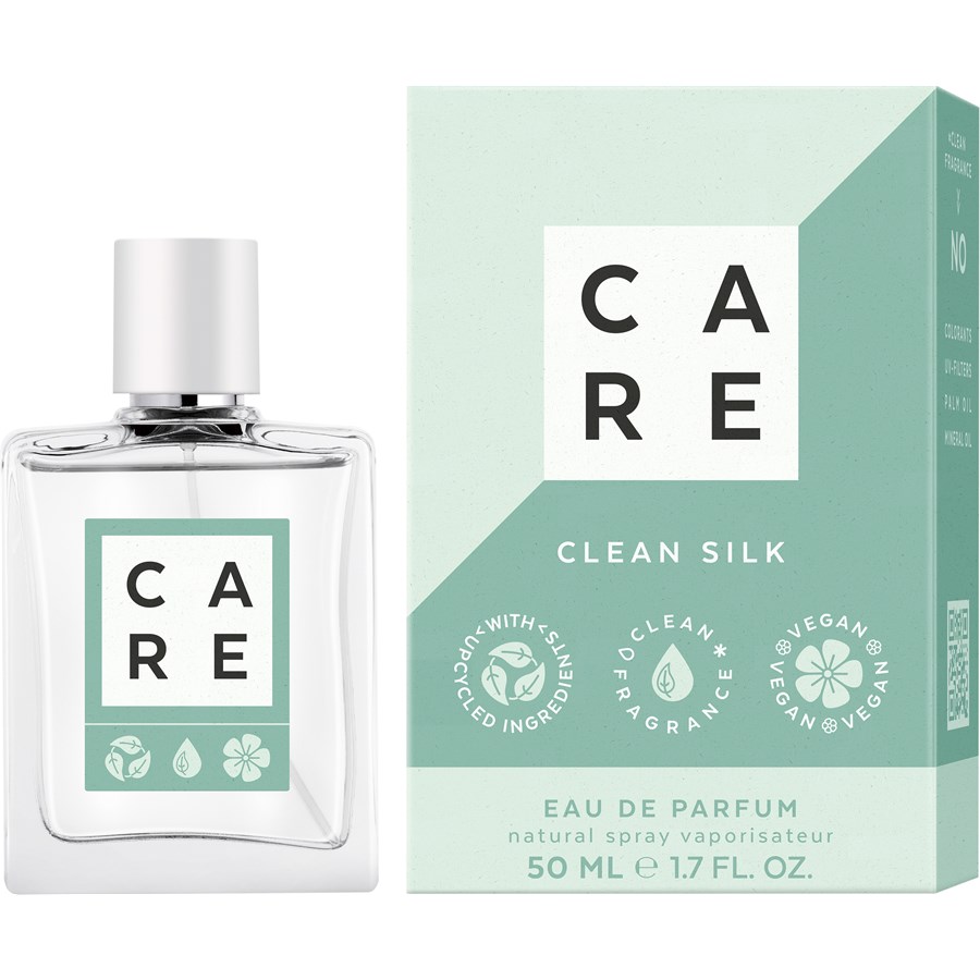Clean Silk Eau de Parfum Spray von CARE fragrances ️ online kaufen