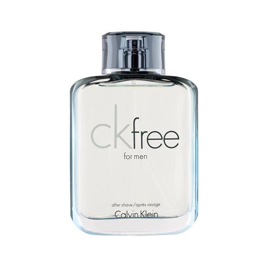 ck free for men Aftershave by Calvin Klein ️ Buy online parfumdreams