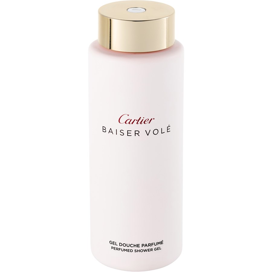 Baiser Volé Shower Gel by Cartier 