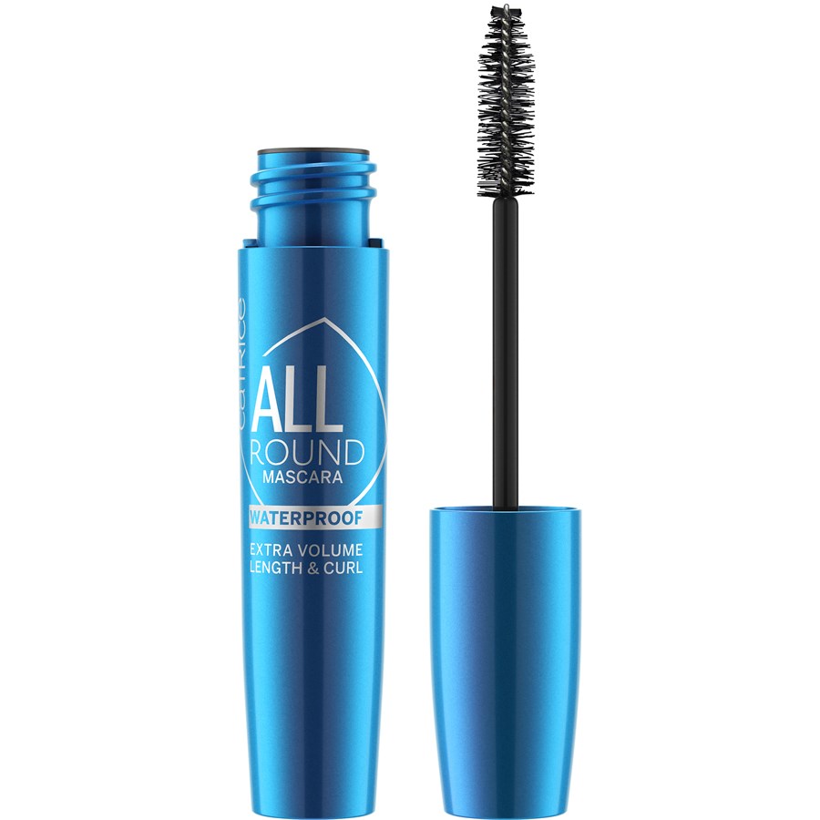 Mascara Allround Mascara Waterproof by Catrice parfumdreams