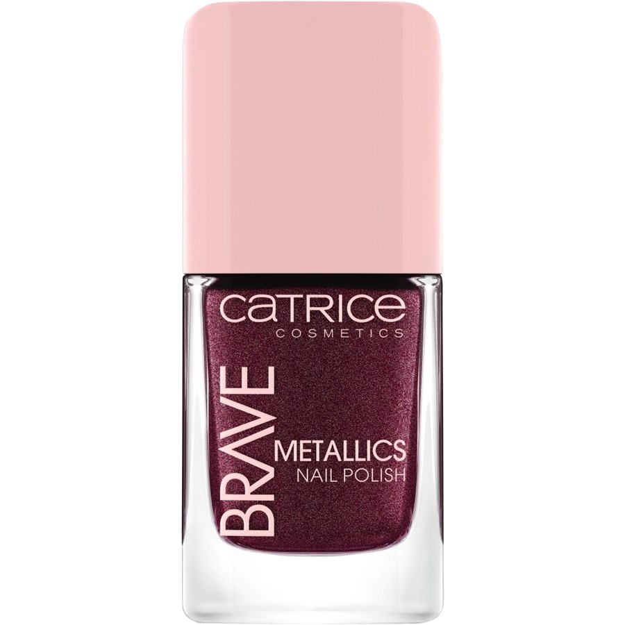 Nail Polish Brave Metallics Nail Polish By Catrice | Parfumdreams