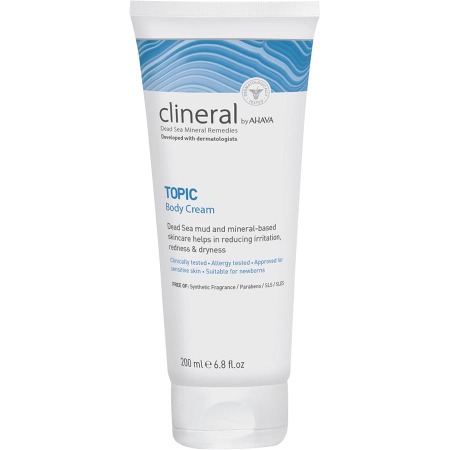 Topic Body Cream by Clineral ️ Buy online | parfumdreams