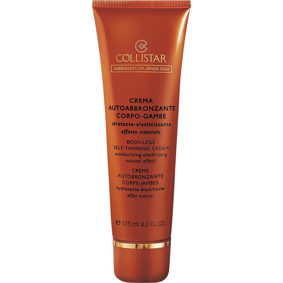 SelfTanners BodyLegs SelfTanning Cream by Collistar parfumdreams