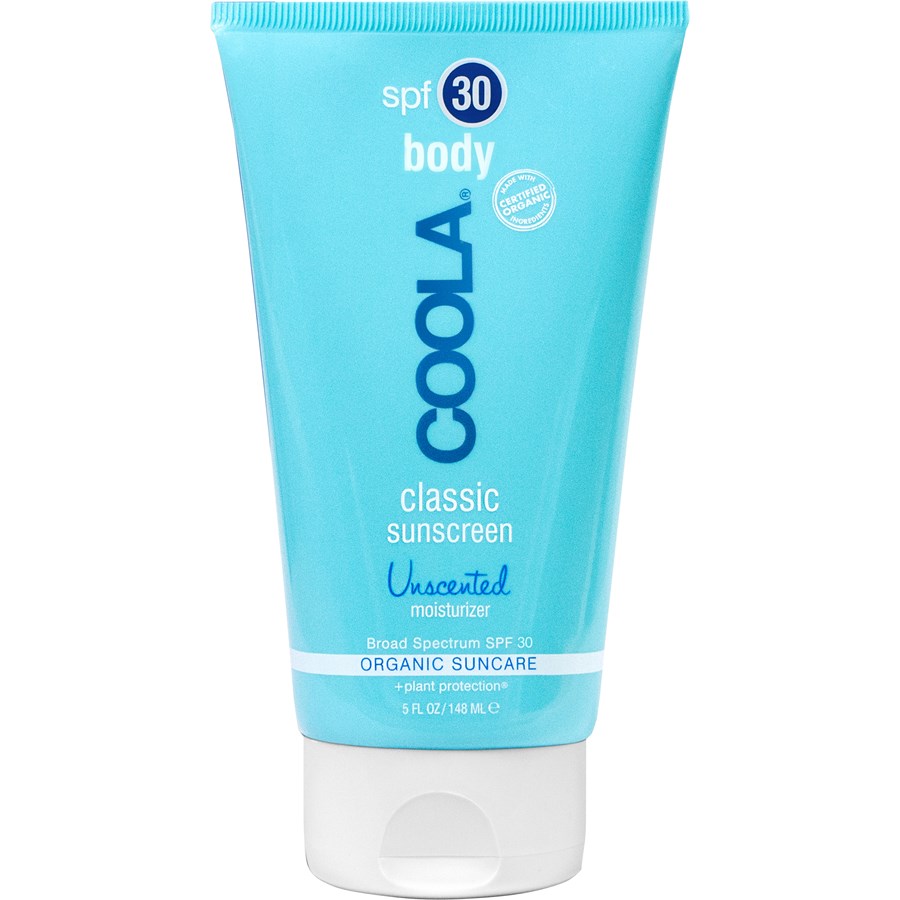 coola sunscreen unscented