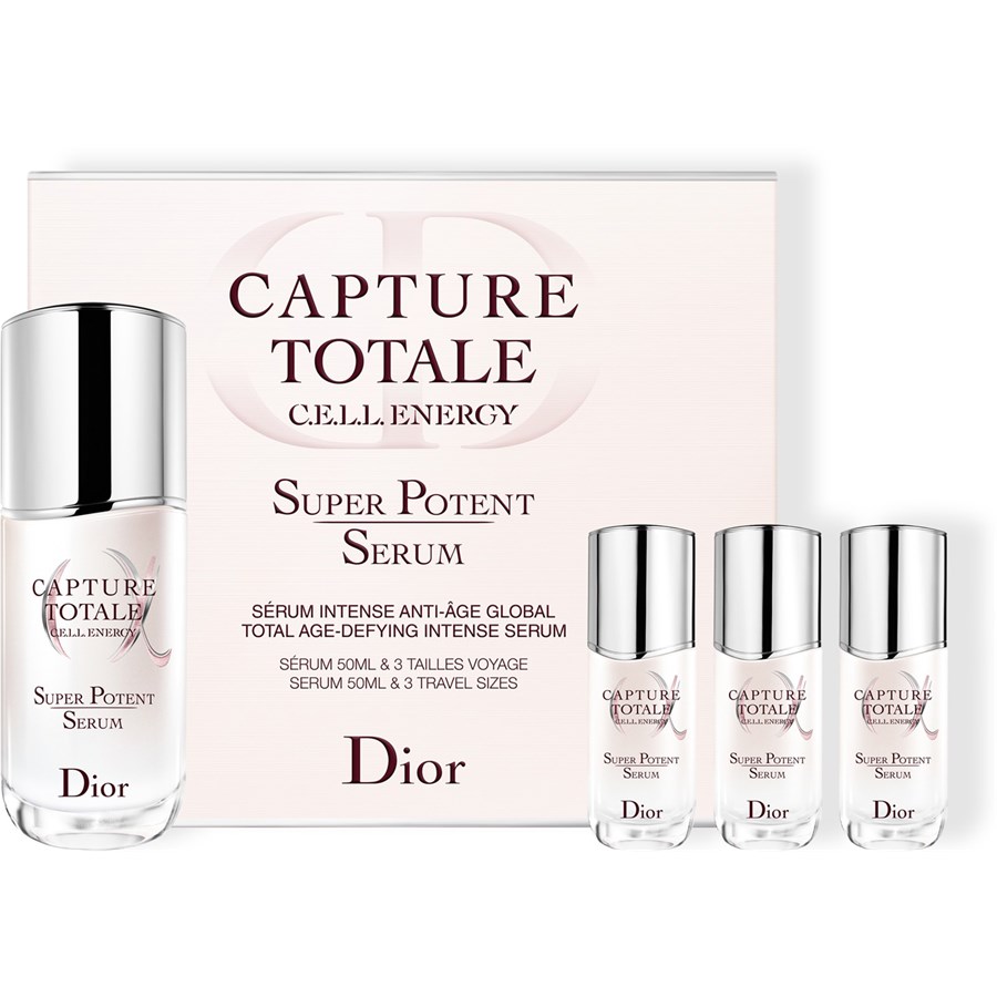 Capture Totale Geschenkset Von Dior ️ Online Kaufen Parfumdreams