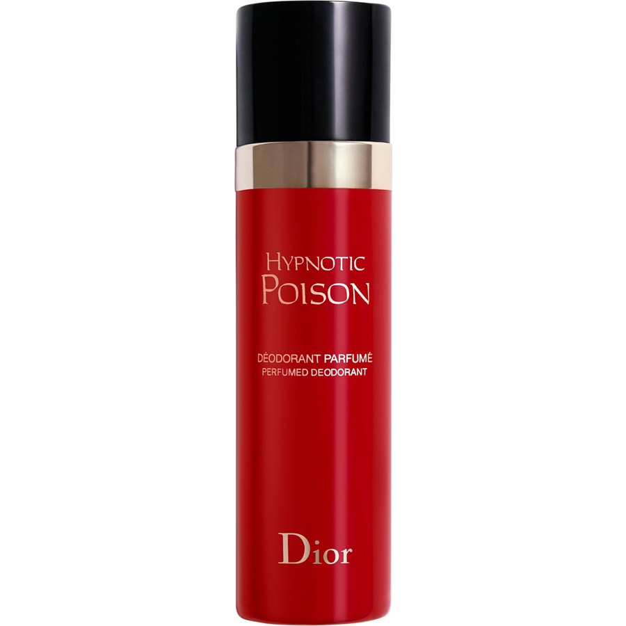 dior hypnotic poison deodorant spray