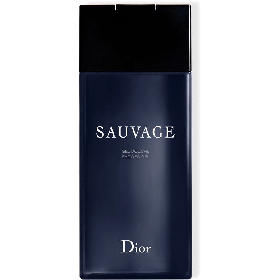 eau sauvage shower gel