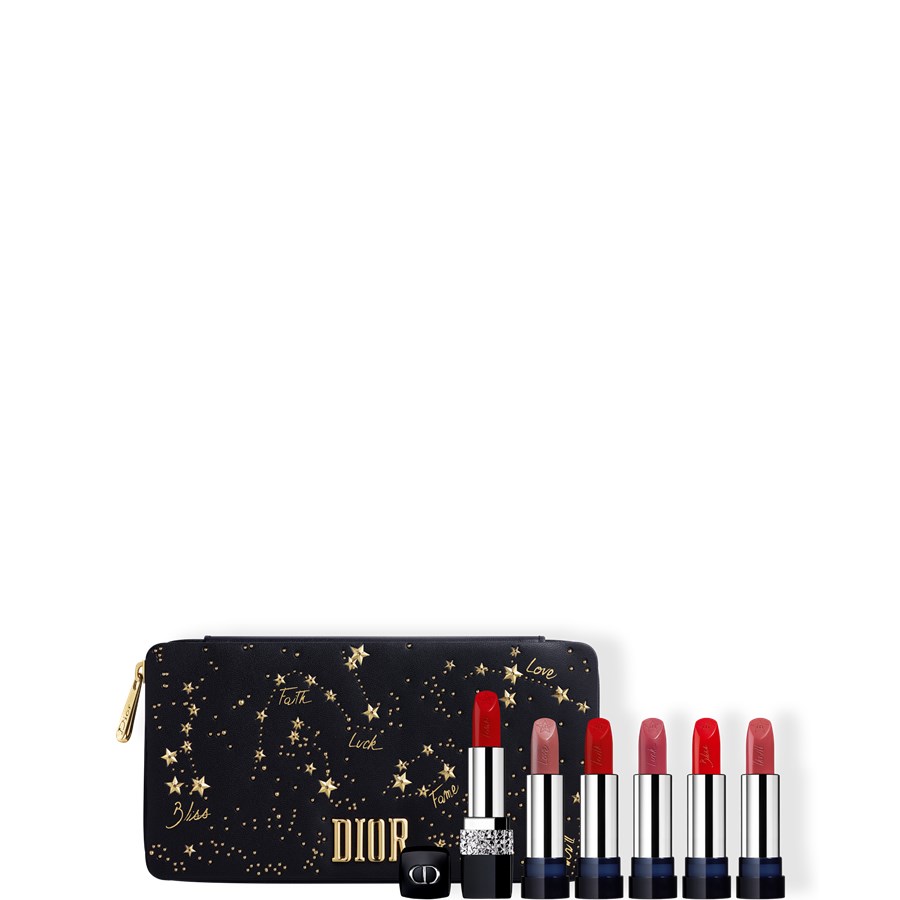 dior rouge dior coffret