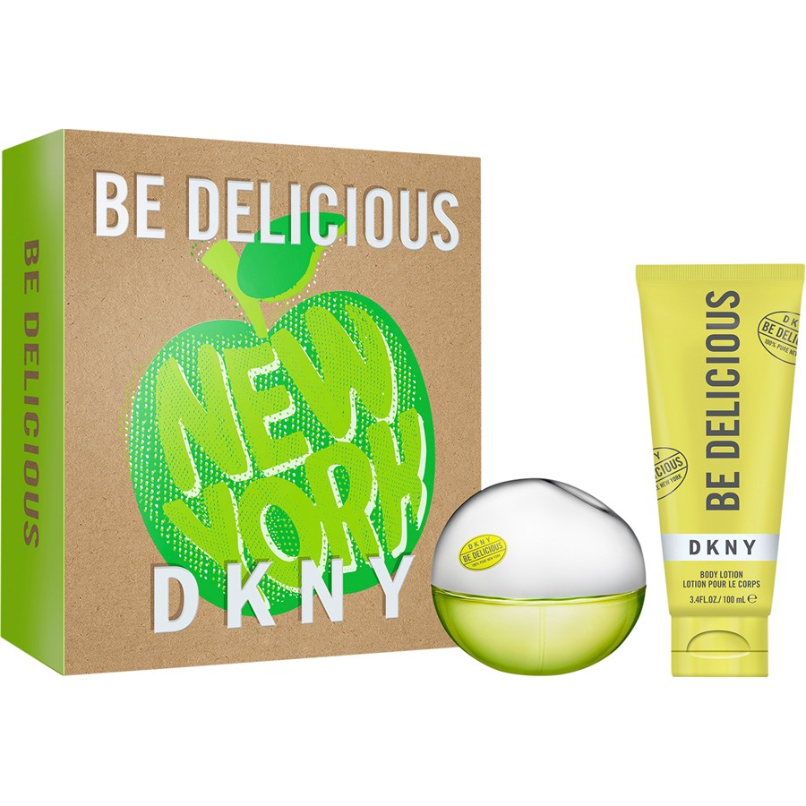 Be Delicious Cadeauset van DKNY parfumdreams