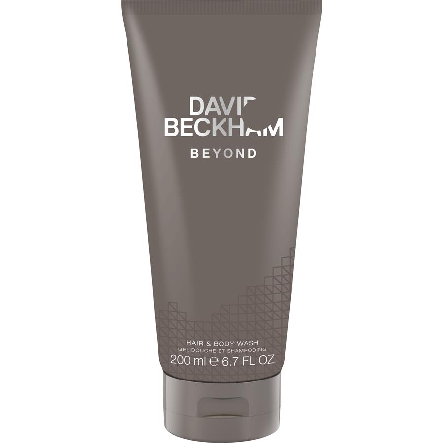 Beyond Shower Gel by David Beckham 