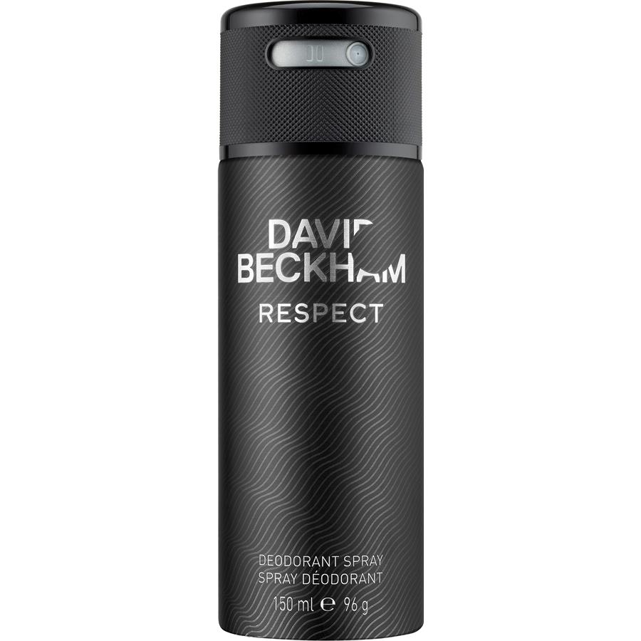 aluminium ernstig Uittrekken Respect Deodorant Spray by David Beckham | parfumdreams