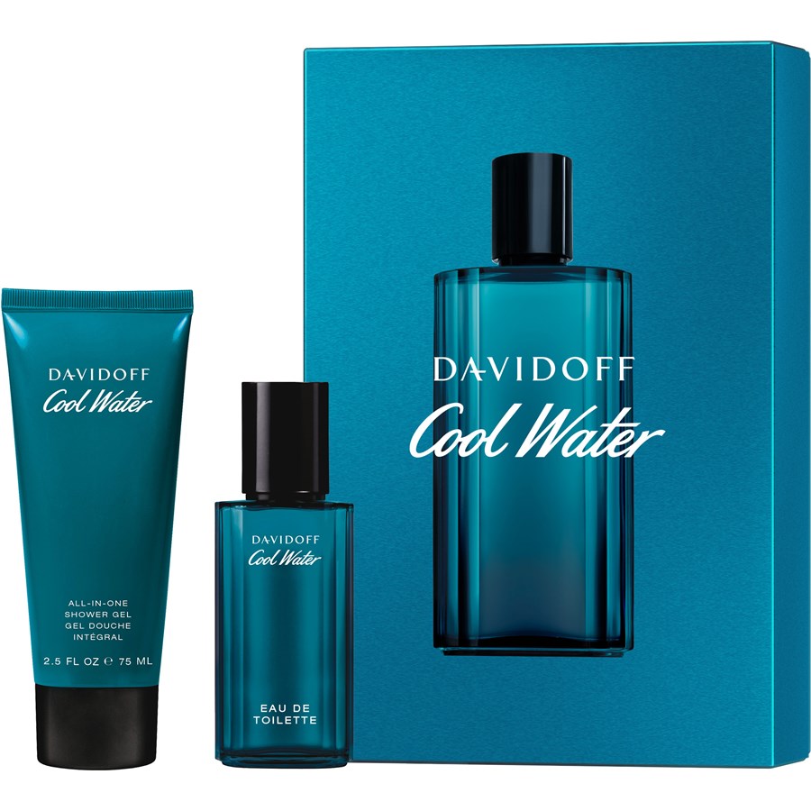 Cool Water Gift Set de Davidoff | parfumdreams Cool Water Gift Set de Davidoff | parfumdreams