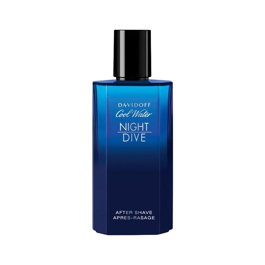 Cool Water Night Dive After Shave Splash von Davidoff ️ online kaufen