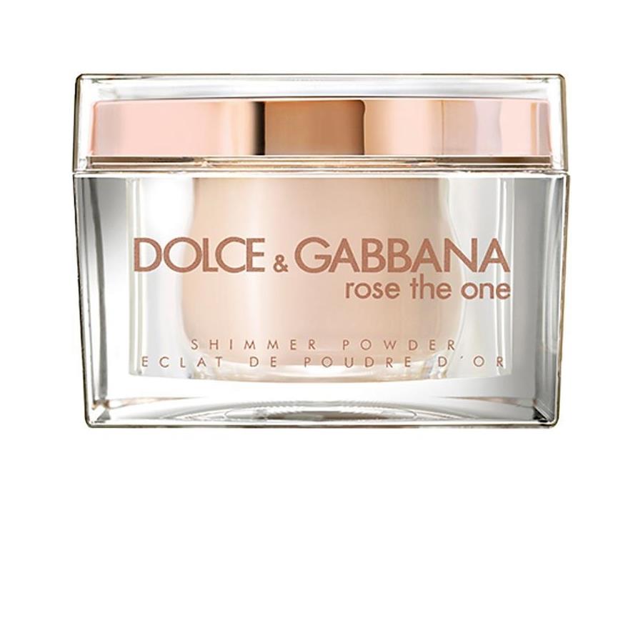 Rose The One Shimmer Powder by Dolce&Gabbana | parfumdreams