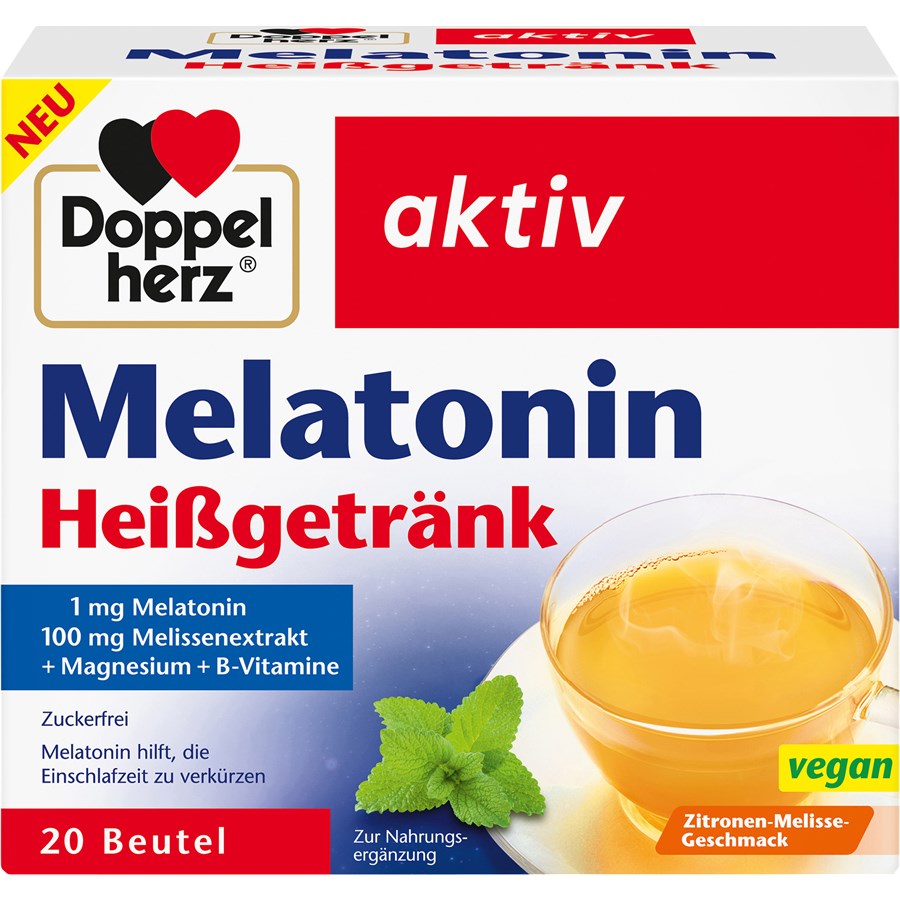melatonin erk�ltung
