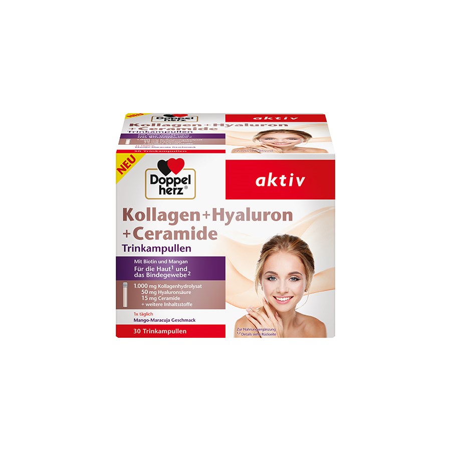 bestes kollagen für haare