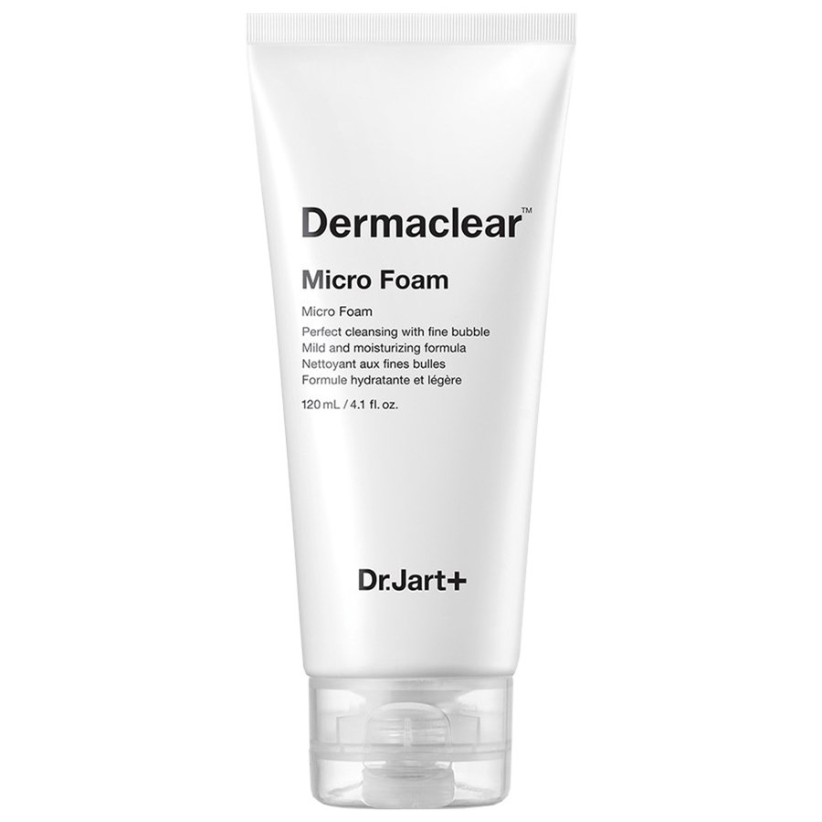 Dermaclear Micro Foam Cleanser By Dr. Jart+ 