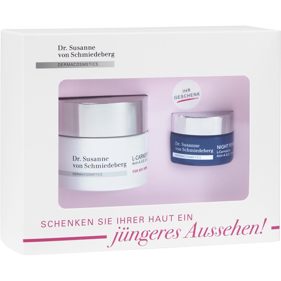 Face creams Gift set by Dr. Susanne von Schmiedeberg ️ Buy online