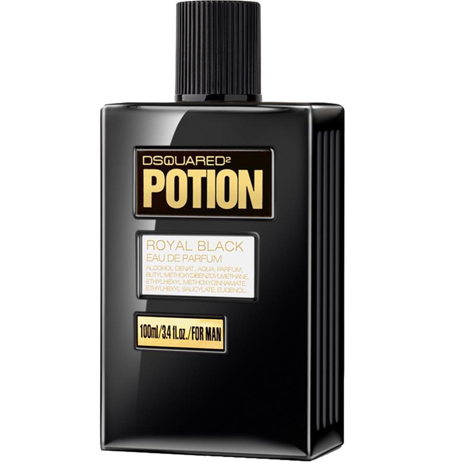 Robijn werkgelegenheid Snel Potion Royal Black Eau de Parfum Spray by Dsquared2 | parfumdreams