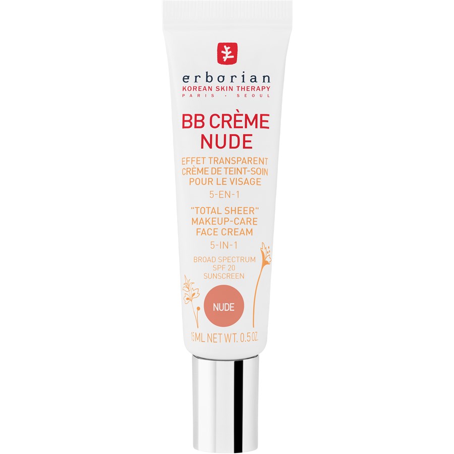 Erborian BB Cream | BB Crème Nude SPF 20 | Erborian UK