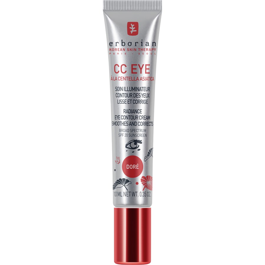 BB & CC Creams CC Eye von Erborian ️ online kaufen parfumdreams