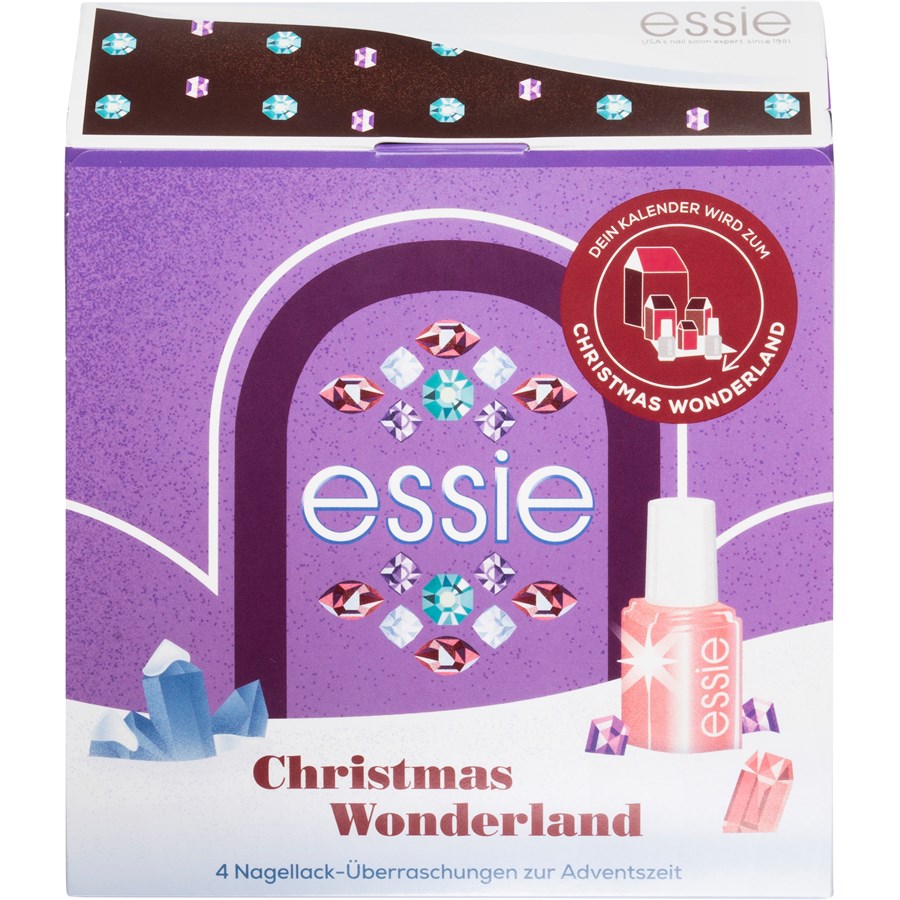 Advent Adventskalender von Essence ️ online kaufen parfumdreams