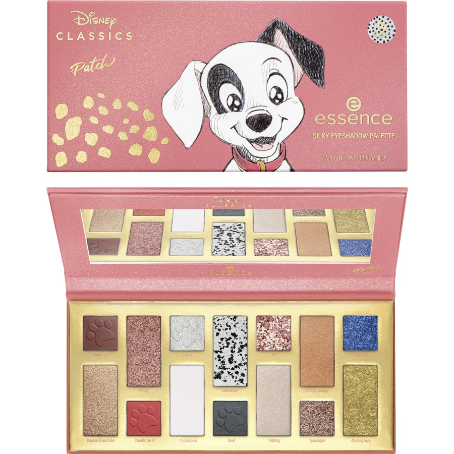 Disney Eyeshadow Palette de Essence ️ Comprar online parfumdreams