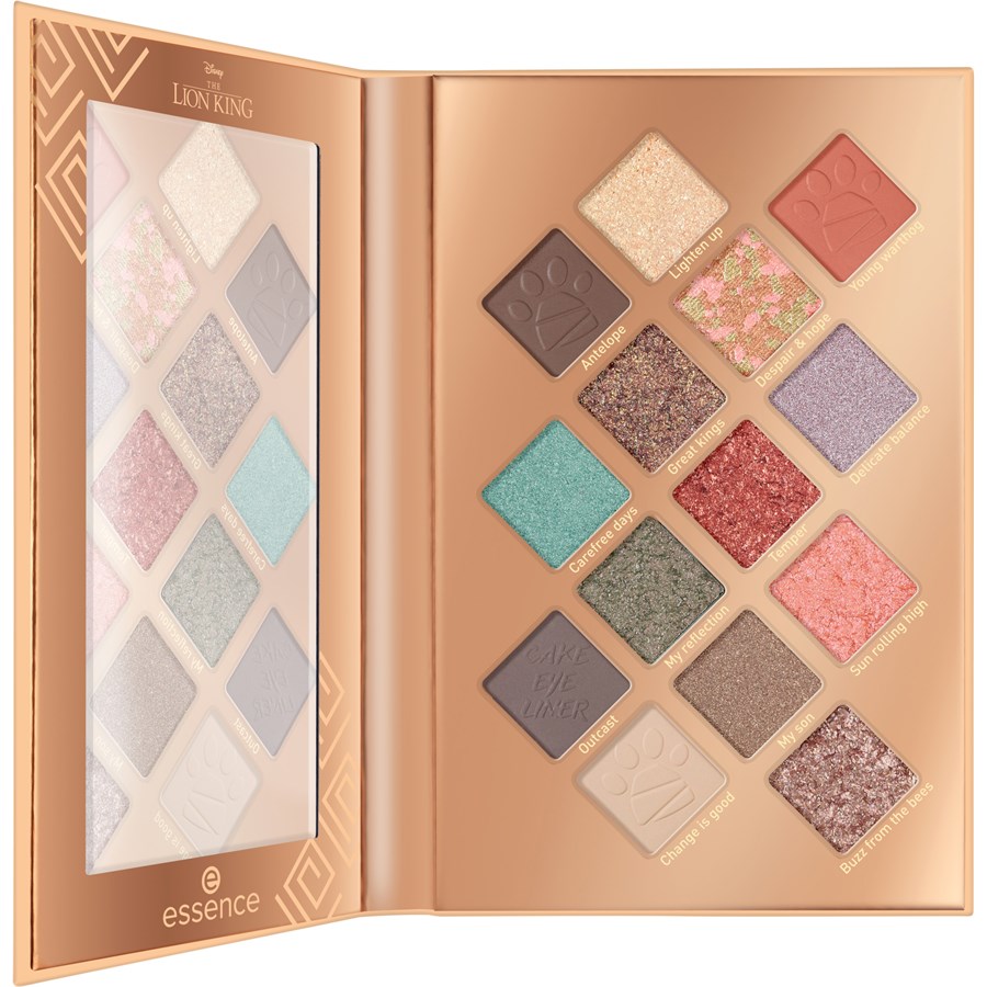 Disney Eyeshadow Palette by Essence parfumdreams