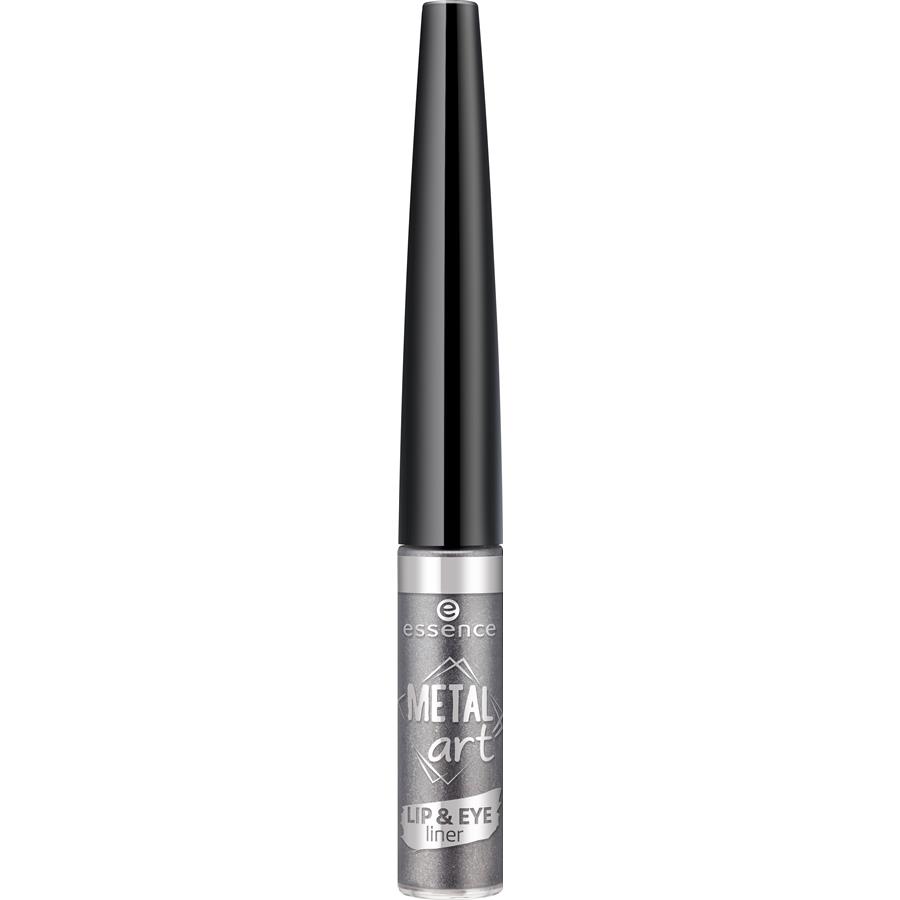Eyeliner & Kajal Metal Art Lip & Eye Liner von Essence ️ online kaufen