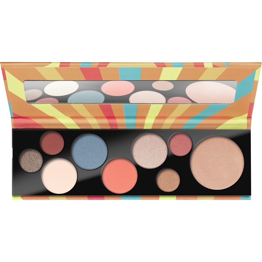 Eyeshadow Born Awesome Eye & Face Palette by Essence | parfumdreams