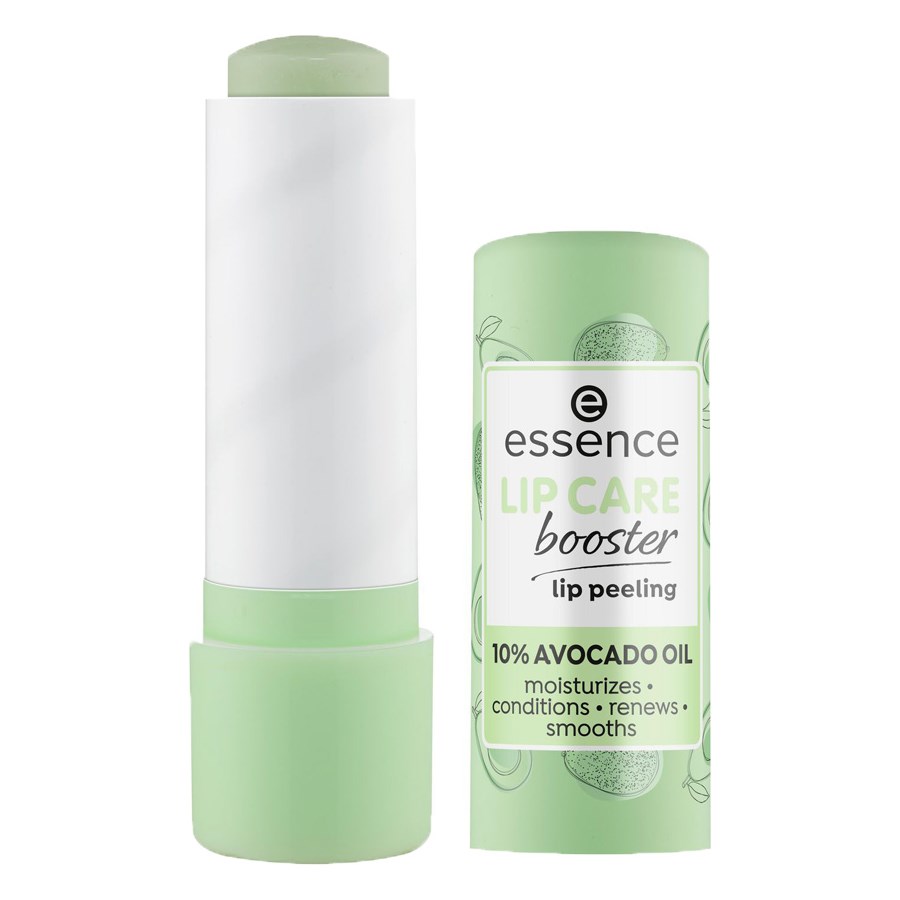 Lip care Booster Lip Peeling by Essence parfumdreams