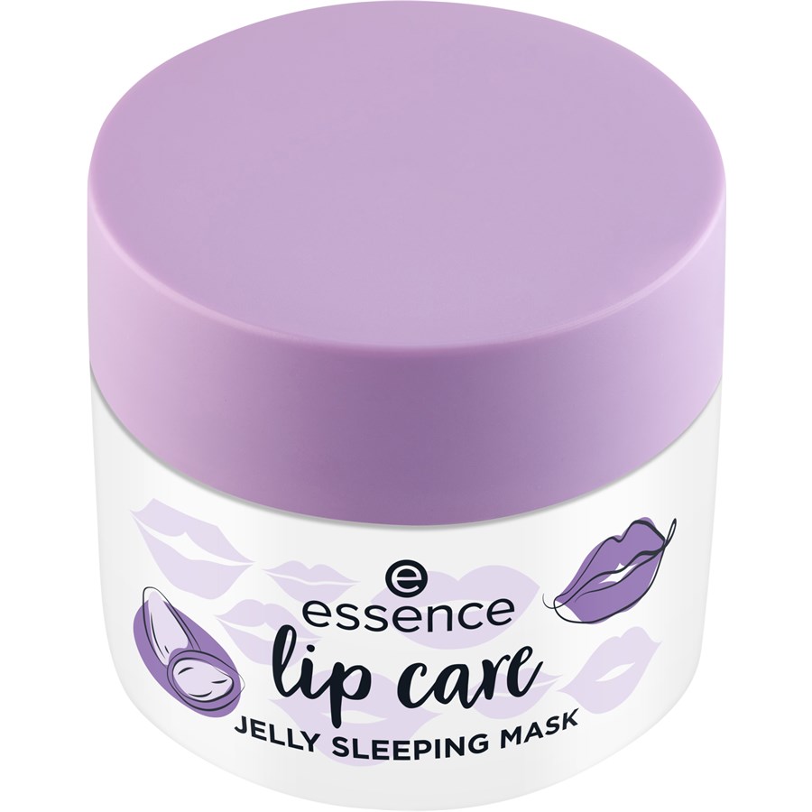 Lippenpflege Lip Care JELLY SLEEPING MASK von Essence ️ online kaufen parfumdreams