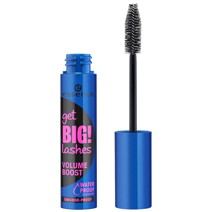 Mascara Get Big Lashes Volume Boost Waterproof Mascara Von Essence Mascara Get Big Lashes Volume Boost Waterproof Mascara Von Essence