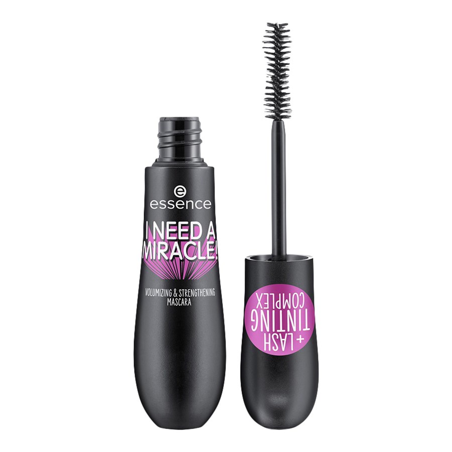Mascara Volumizing & Strengthening Mascara I Need A Miracle! by Essence