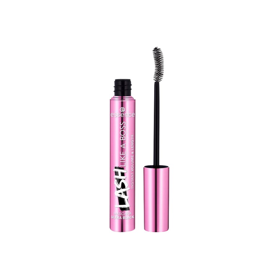 Mascara Lash Like a Boss Instant Volume & Length Mascara Ultra Black