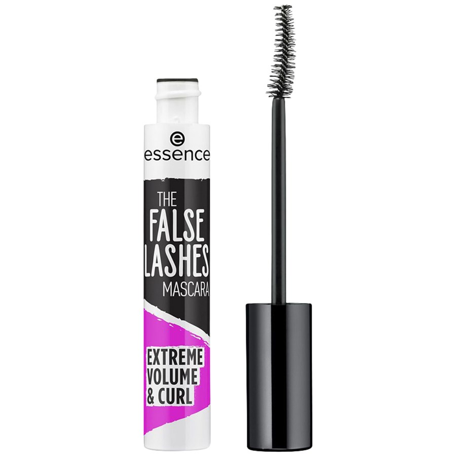 Mascara The False Lashes Mascara Extreme Volume & Curl door Essence